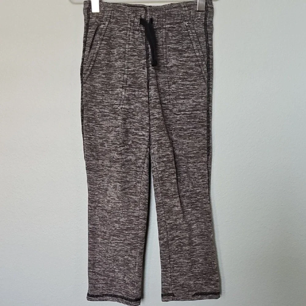 Gymboree Boy's Fleece Comfy Cozy Lounge Pants Small 5-6